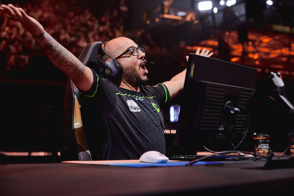 Europa und Nordamerika geschlagen: Das brasilianische Team LOUD ist Valorant-Weltmeister.