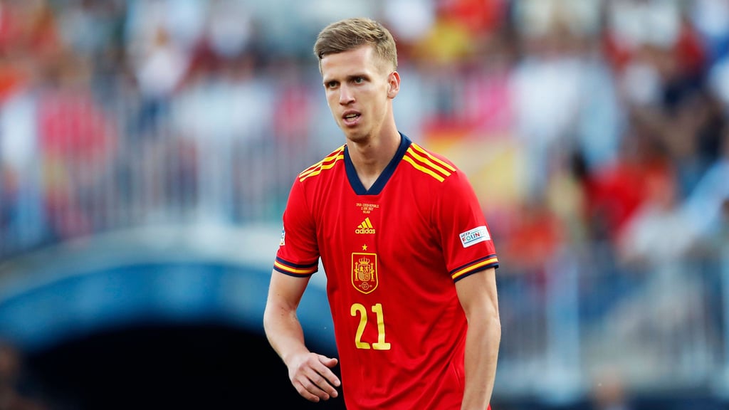 Dani Olmo reist mit Spanien zur WM-Endrunde nach Katar.