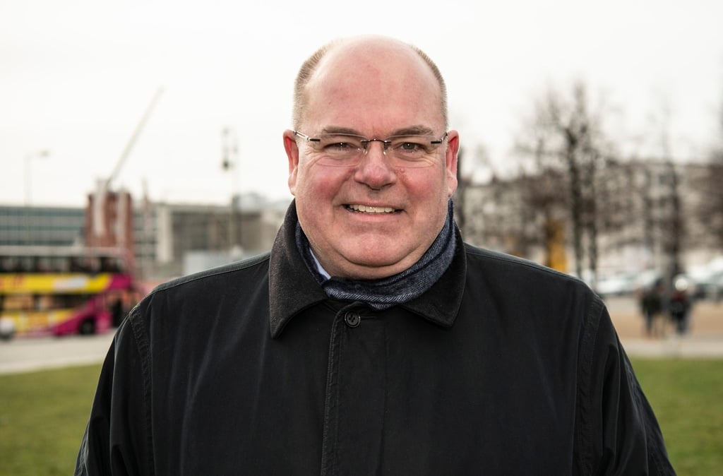 Walter Kohl, Buchautor und Kanzlersohn (Archivbild).