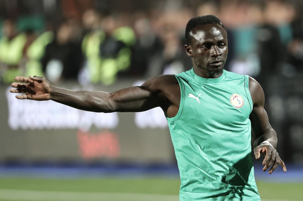 Steht trotz seiner Verletzung im WM-Kader des Senegals: Bayerns Sadio Mane.