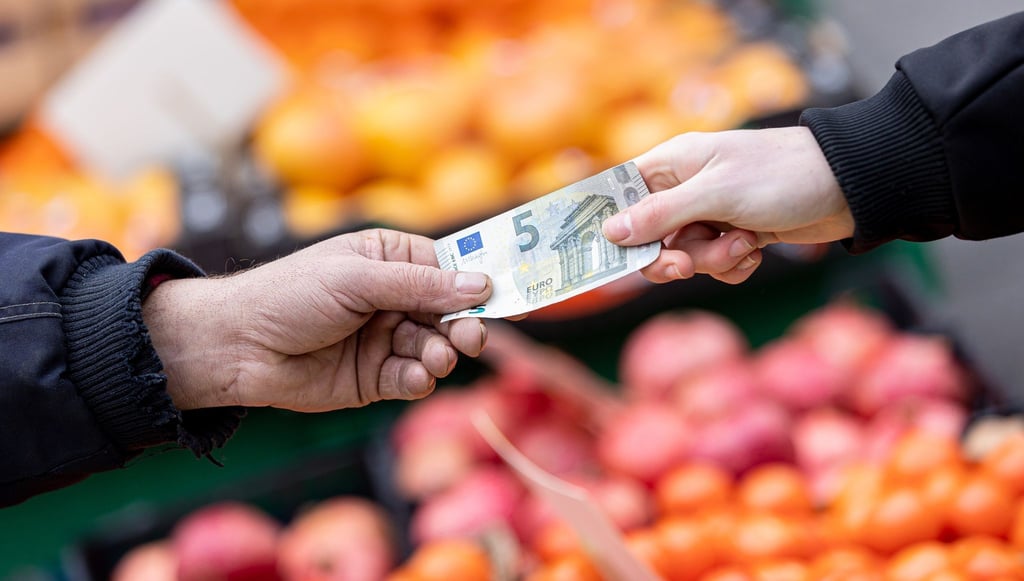 Die aktuell größten Preistreiber haben bei den Einkäufen von Haushalten mit niedrigen bis mittleren Einkommen einen deutlich größeren Anteil am gesamten Warenkorb als bei Wohlhabenden.