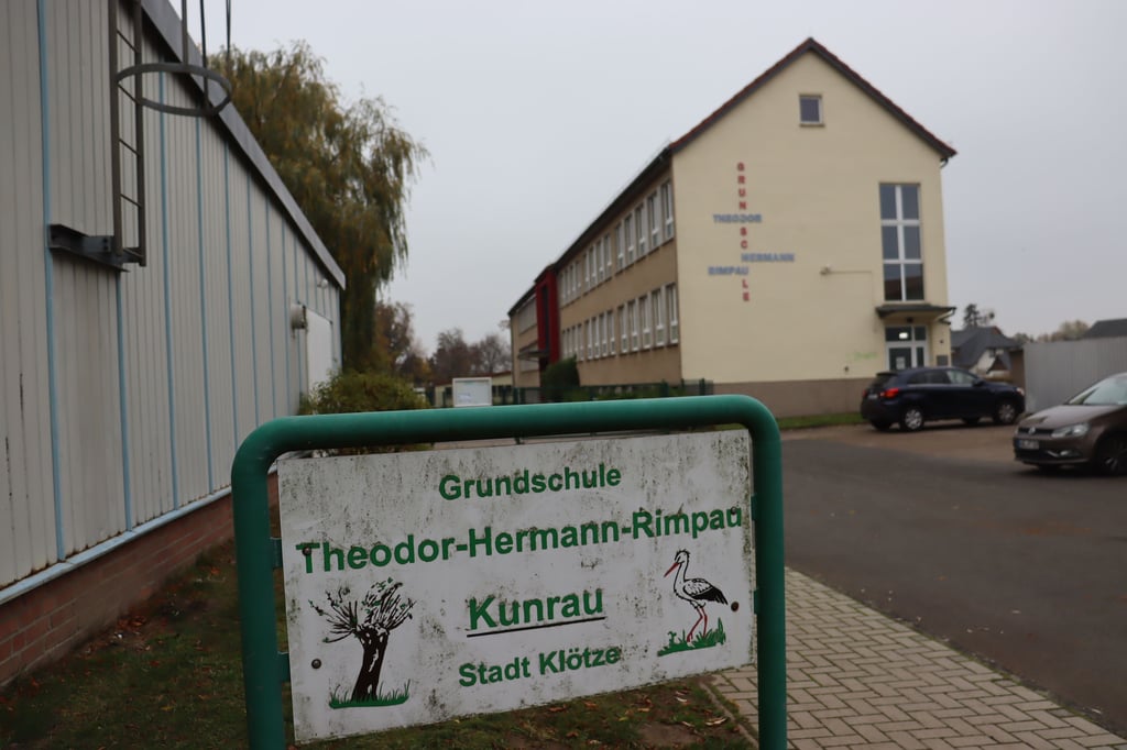 In der Grundschule Kunrau sollen die Kuseyer Schüler unterrichtet werden.
