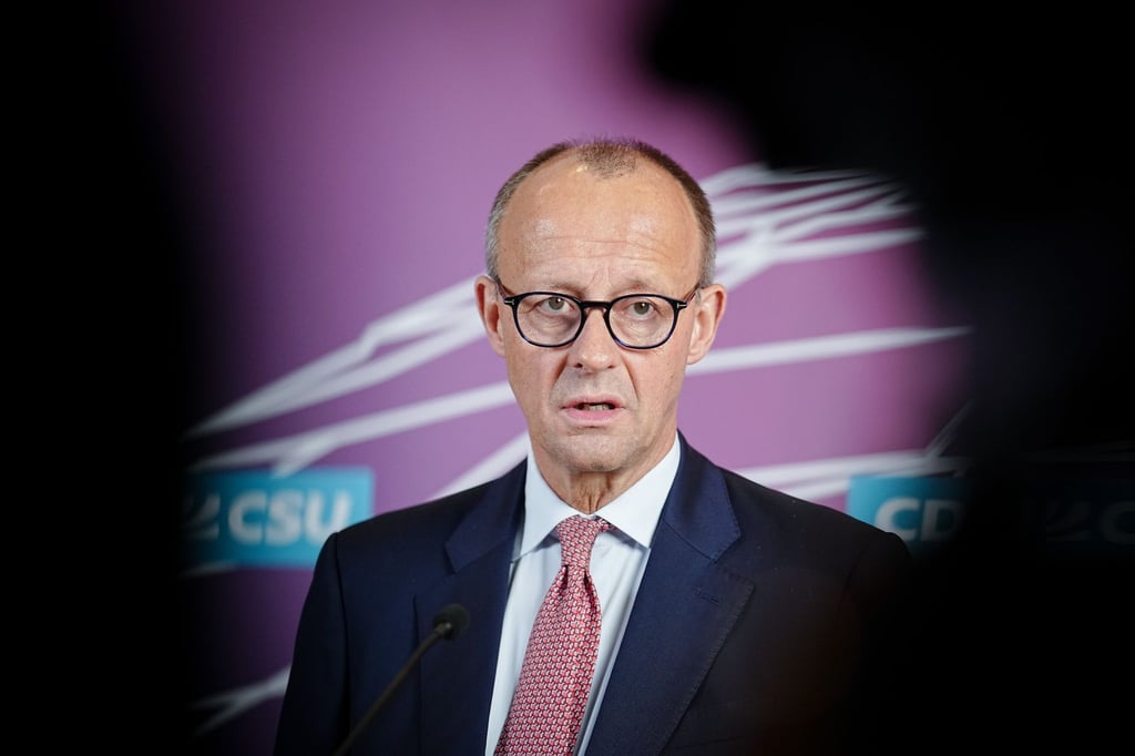 Corona für beendet erklären? Der CDU-Vorsitzende Friedrich Merz will zurück zur Normalität.