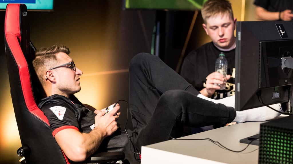 Die eSportler von RB Leipzig haben einen starken Auftakt hingelegt. (Archivbild)