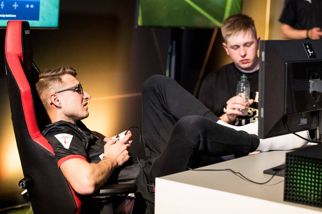 Die eSportler von RB Leipzig haben einen starken Auftakt hingelegt. (Archivbild)