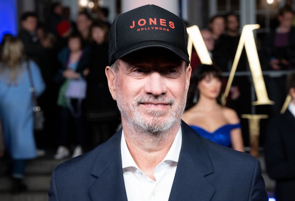 Roland Emmerich bei der Deutschlandpremiere des Films „The Magic Flute - Das Vermächtnis der Zauberflöte“.