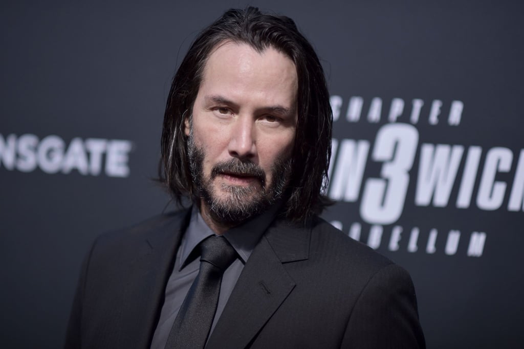 Schauspieler Keanu Reeves nimmt offenbar einen weiteren Auftritt als John Wick ins Visier.