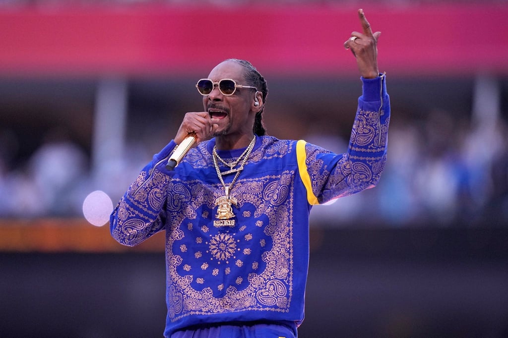 Bekommt einen Film über sein Leben: Gangsta-Rapper Snoop Dogg.