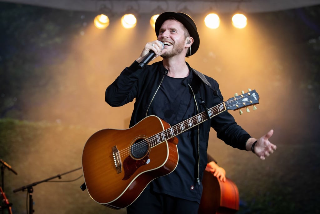 Popsänger und Songwriter Johannes Oerding veröffentlichte Anfang November sein neues Album „Plan A“.