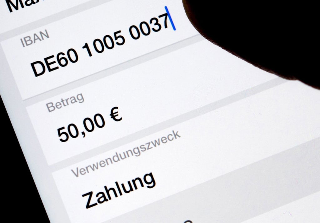 Überweisung in Sekundenschnelle: Echtzeitüberweisungen sollen zum Standard in Europa werden.