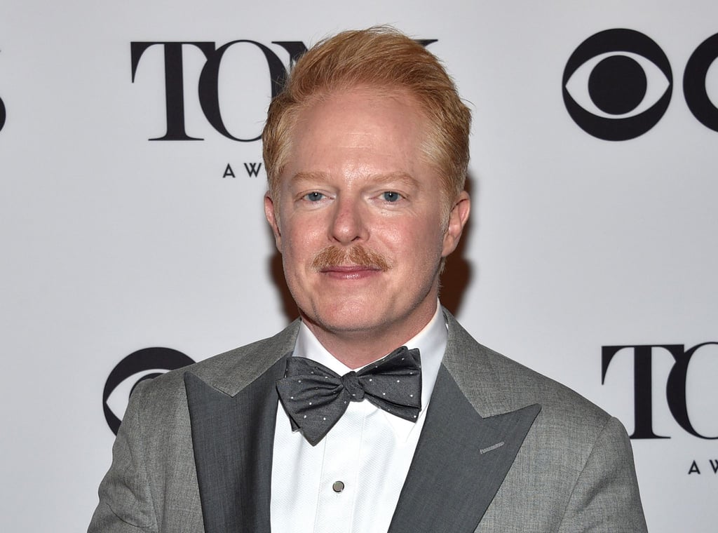 US-Schauspieler Jesse Tyler Ferguson ist aus der Serie „Modern Family“ bekannt.