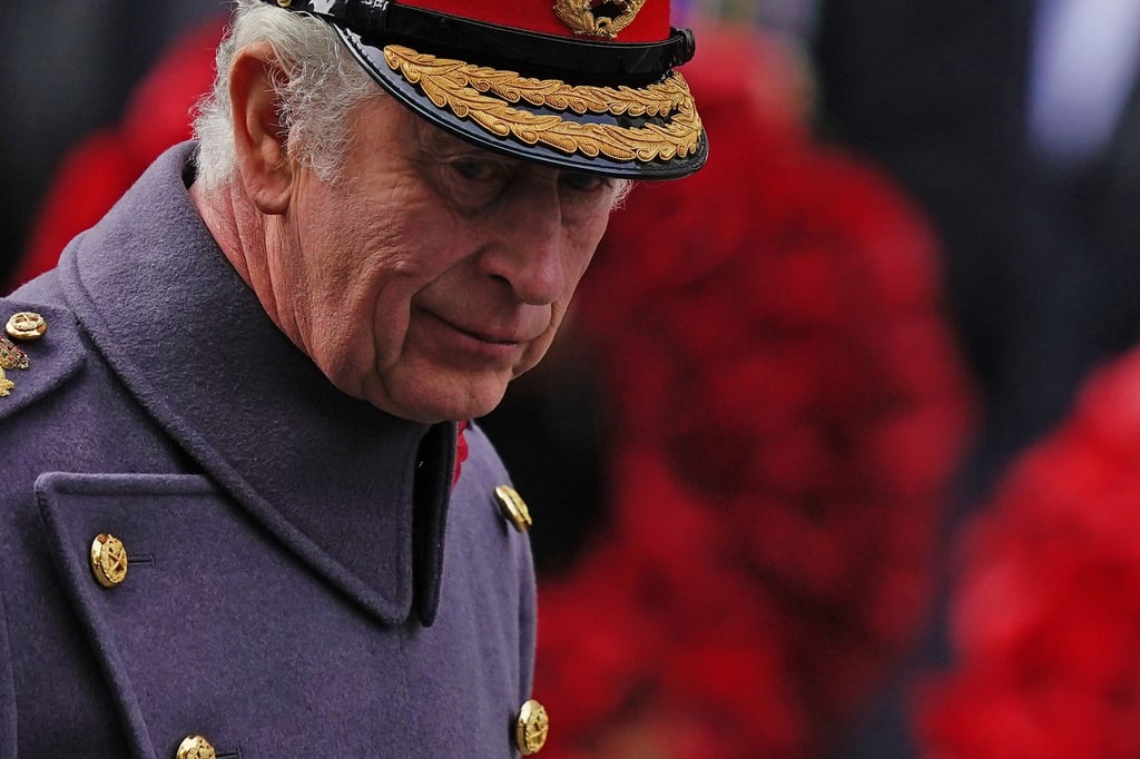 Hat in seinem Stammbaum zahlreiche deutsche Vorfahren: König Charles III.