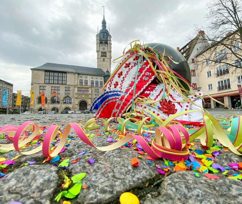 Feste in Dessau Stadt sagt für 2023 Hilfen zu Karnevalsumzug und