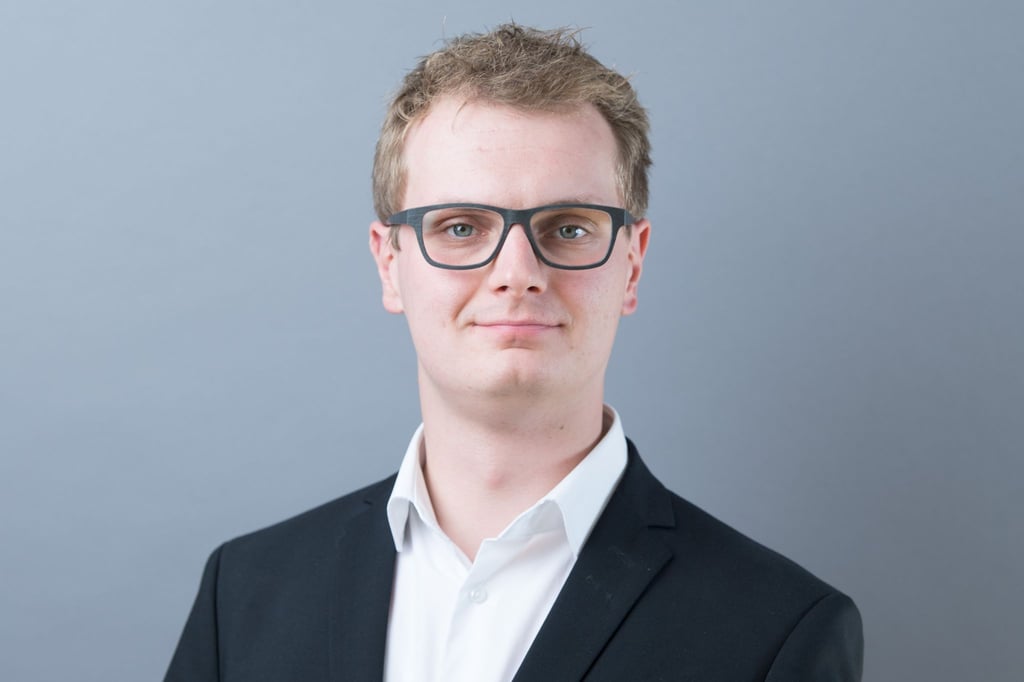 Valentin Lippmann, Bündnis 90/Die Grünen in Sachsen.