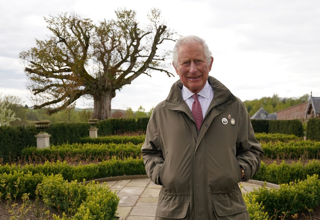 König Charles III. wird 74.