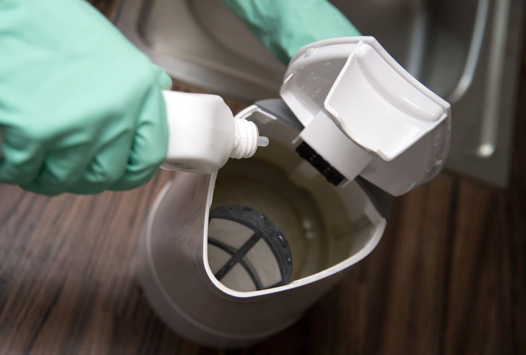 Mit einer Kalkschicht im Wasserkocher braucht es bis zu 30 Prozent mehr Energie beim Erhitzen des Wassers.