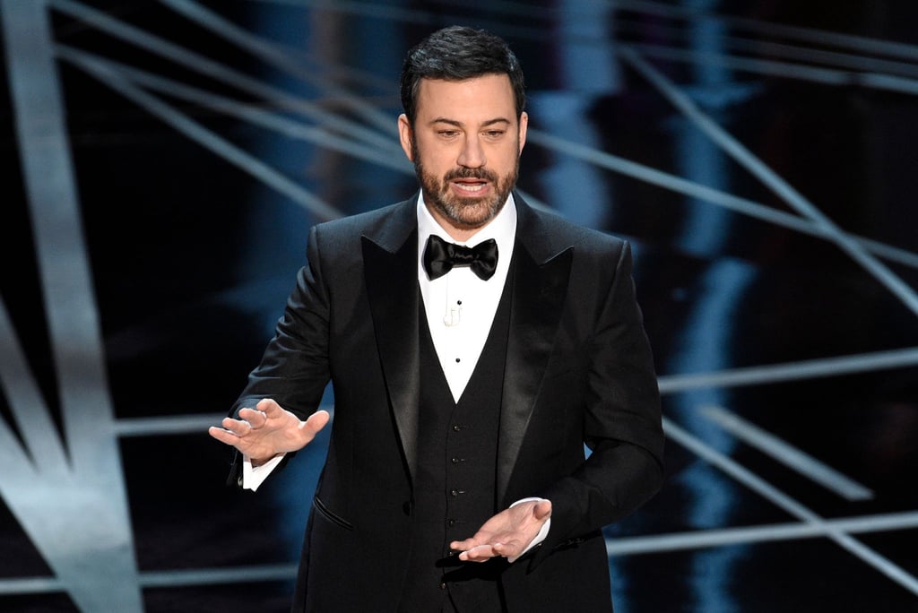 Der US-Talkmaster Jimmy Kimmel wird zum dritten Mal die Oscars moderieren.