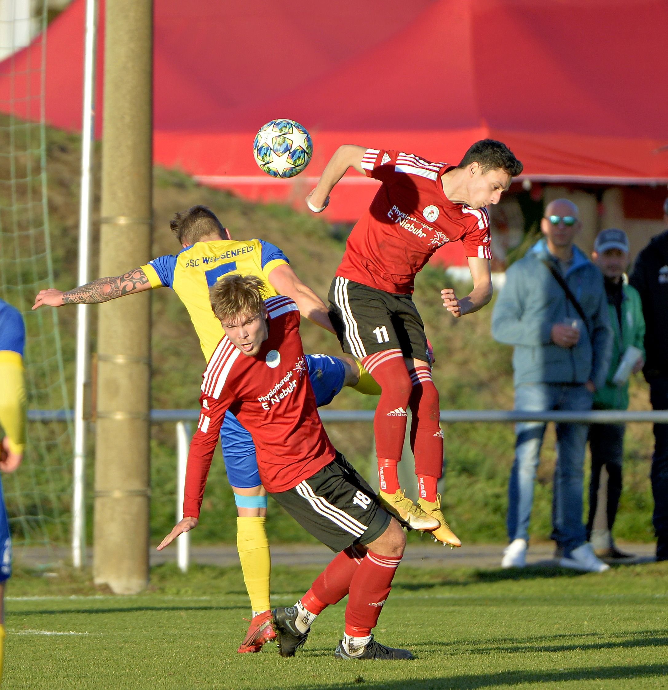 Fußball: SSV Gardelegen: Es Geht Um Das Viertelfinal-Ticket