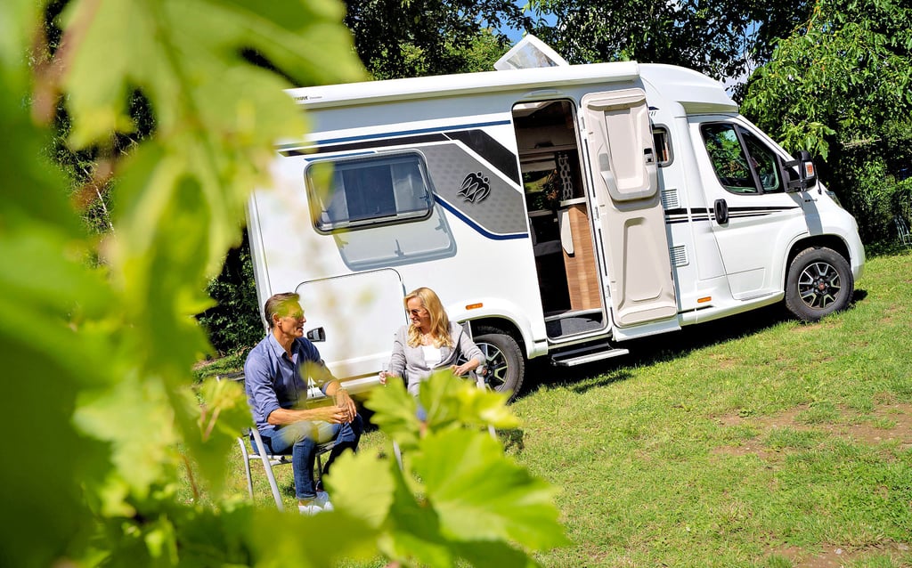 Wohnmobil-Stellplätze im Grünen sind gefragt. Davon will Ditfurt profitieren.