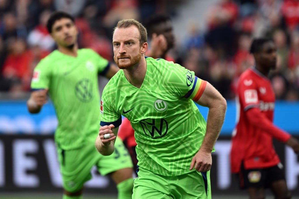 Maximilian Arnold zeigte mit dem VfL Wolfsburg in der Bundesliga zuletzt starke Leistungen.