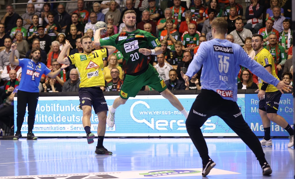 Philipp Weber bleibt langfristig beim SCM.