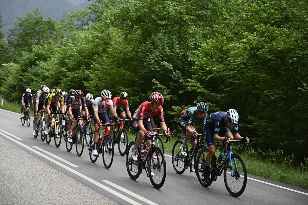 Der Giro startet nach 2001 im jahr 2023 zum zweiten Mal in den Abruzzen.