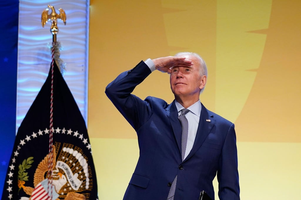 Joe Biden wird am 20. November 2022 80 Jahre alt.