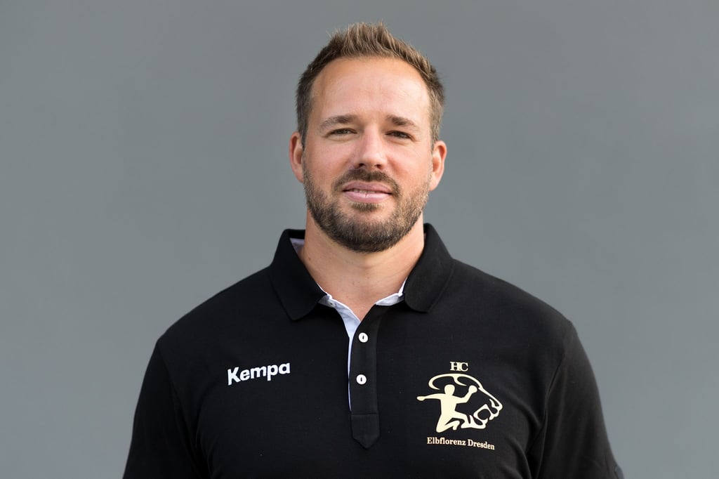 Der ehemalige Handball-Trainer Christian Pöhler ist neuer Leiter des Olympiastützpunktes Sachsen.