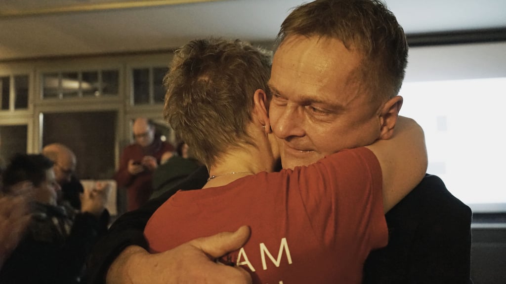 Bürgermeisterwahl: Olaf Meining wird Bürgermeister - Mit Tränen ...