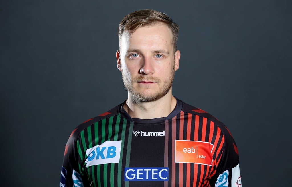 Daniel Pettersson.
