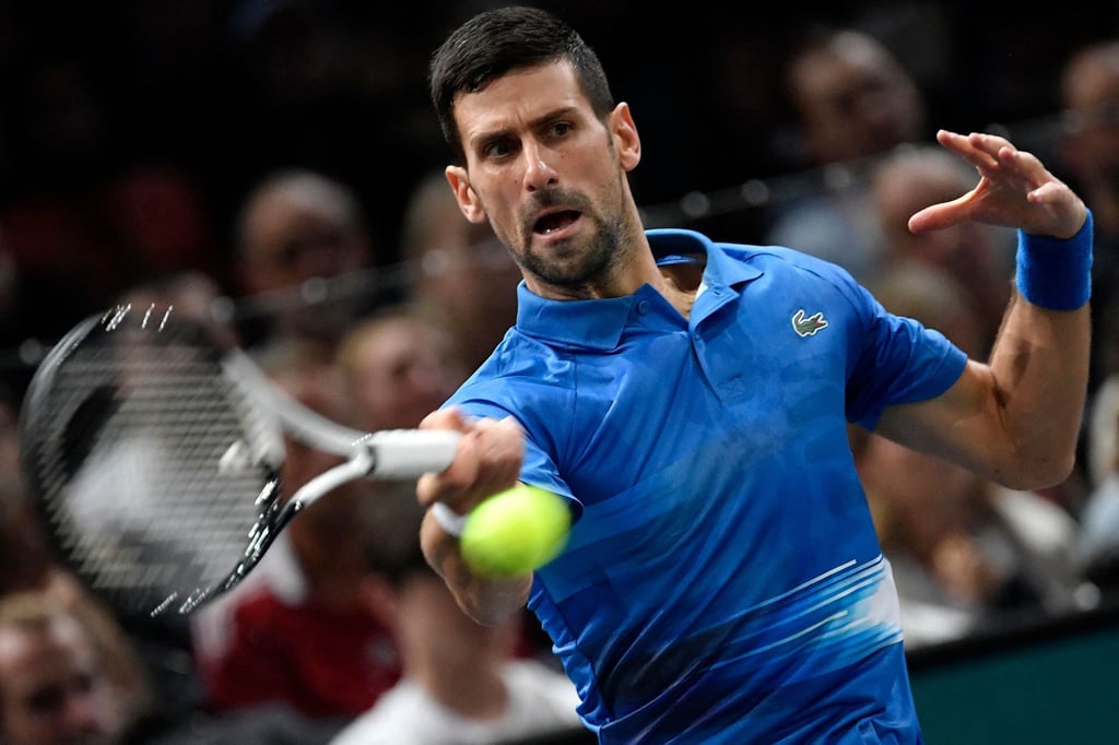 Will ein emotional „schwieriges“ Jahr mit einem Sieg bei den ATP-Finals abschließen: Novak Djokovic.