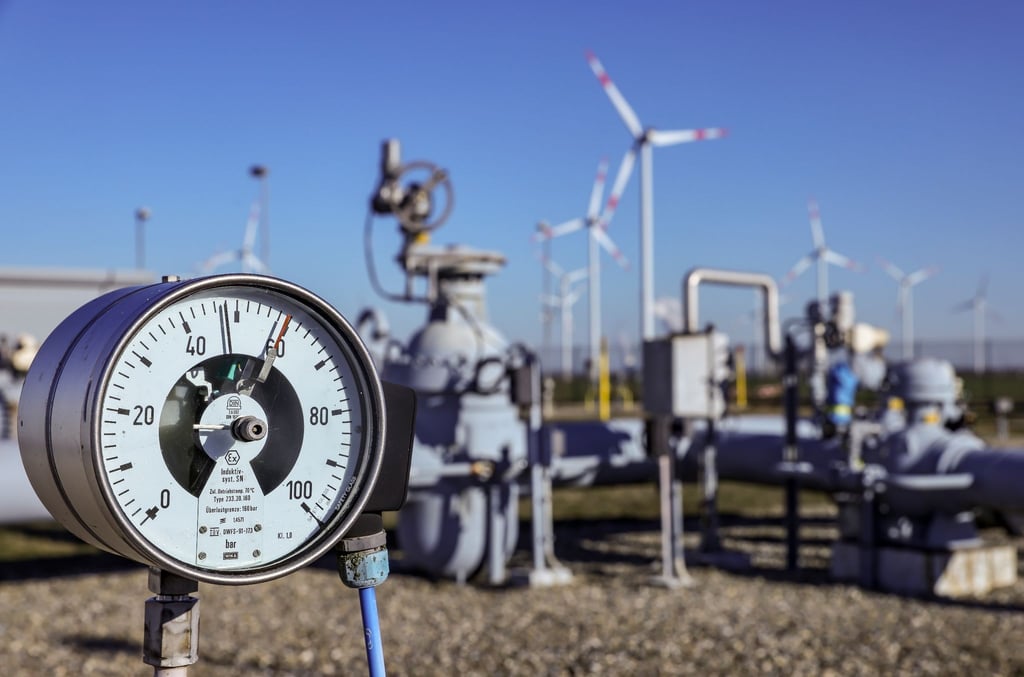 Der Gasverbrauch in Deutschland lag im Oktober laut Bundesnetzagentur rund 33 Prozent unter dem durchschnittlichen Verbrauch der Jahre 2018 bis 2021.