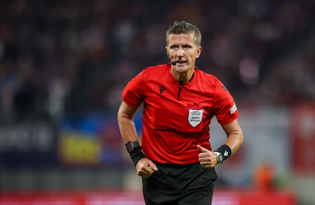 Leitet das WM-Eröffnungsspiel: Der Italiener Daniele Orsato.