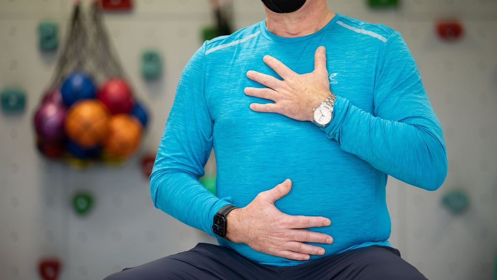 Long-Covid-Patienten sollen Sporttherapien nach Meinung von Experten besser meiden.
