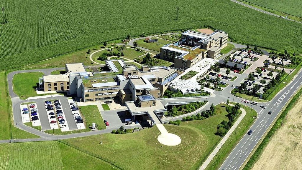 Das Querfurter Klinikum soll fit für die Zukunft gemacht werden.