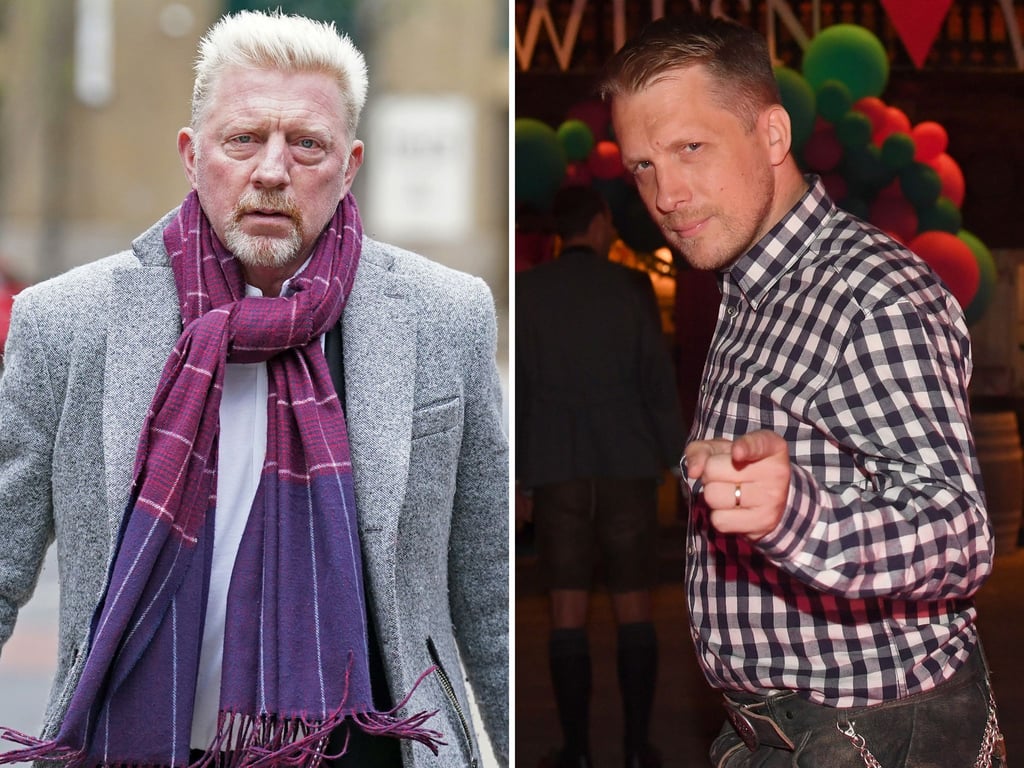 Auslöser für den Gerichtsstreit zwischen Boris Becker (l.) und Oliver Pocher war ein Beitrag aus der RTL-Sendung „Pocher - gefährlich ehrlich“.