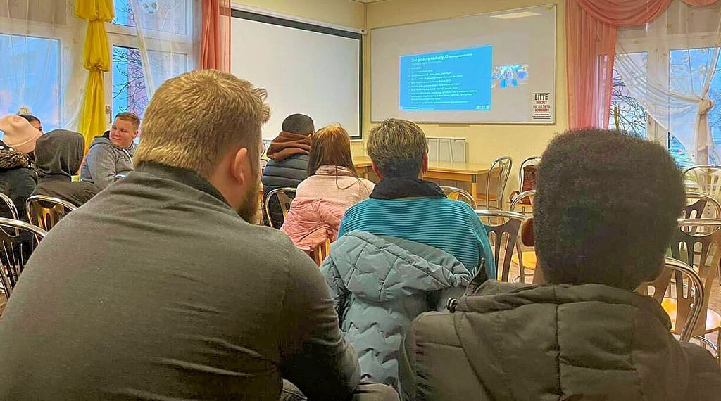 Beim Finale der Demokratiewoche hat sich alles um Fake News gedreht.