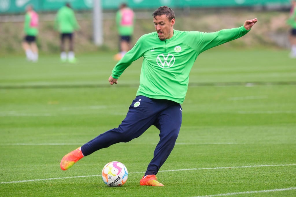 Max Kruse wurde beim VfL Wolfsburg aussortiert.
