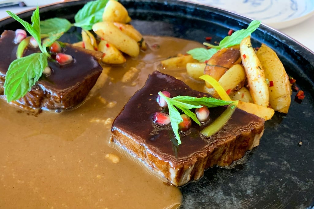 In Katar kocht die Welt: Fine Dining mit Loomi und Twist in Doha