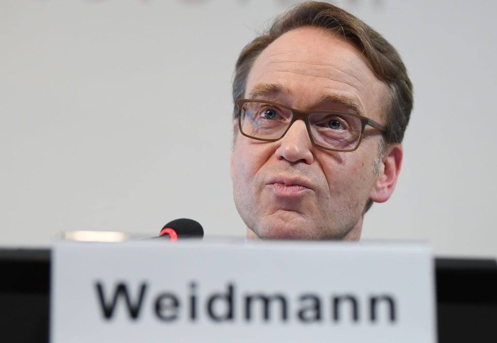 Soll bei der Commerzbank den Posten des Chefkontrolleurs übernehmen: Jens Weidmann.