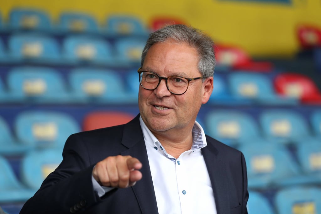 Hermann Winkler führt den NOFV weiterhin an - nun auch als offiziell gewählter Präsident.