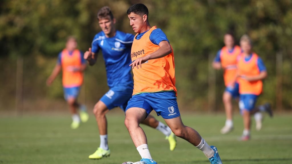 Firas Romdhane: Die neue Stürmer-Hoffnung beim 1. FC Magdeburg?