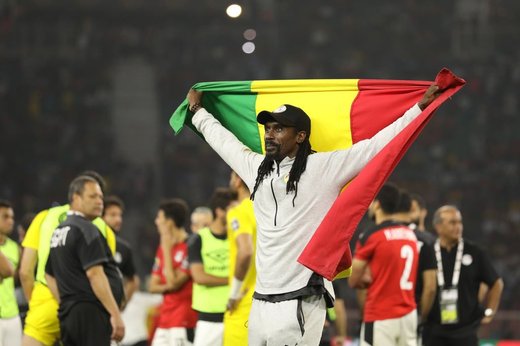 Senegals Trainer Aliou Cissé will seine WM-Taktik nicht ändern: „Wir müssen uns selbst treu bleiben.“