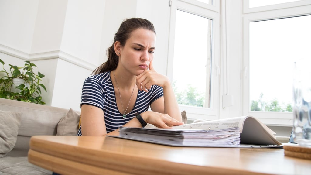 Reicht das Geld nicht für alle Rechnungen? Dann sollten Sie unbedingt priorisieren.