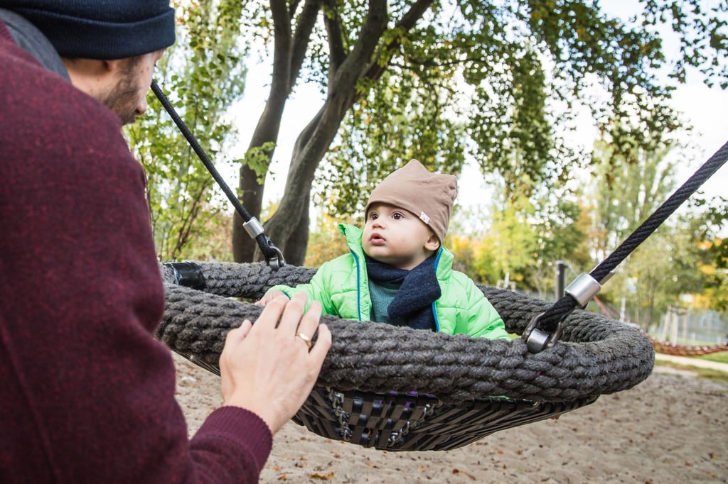 Babyhaut ist besonders empfindlich. Gute Hautpflege ist daher immer wichtig - besonders aber, wenn die Temperaturen sinken.