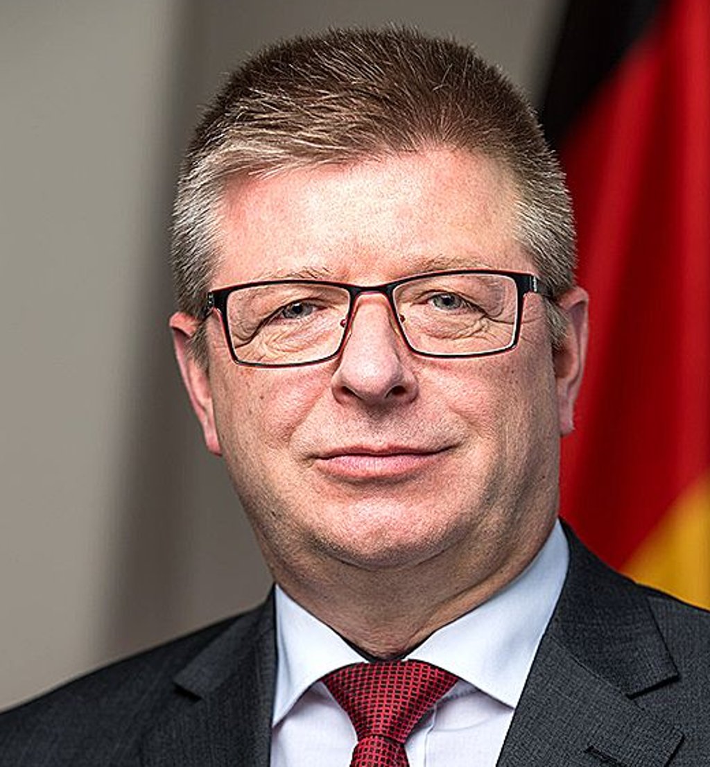 Thomas Haldenwang, Präsident des Bundesamtes für Verfassungsschutz.