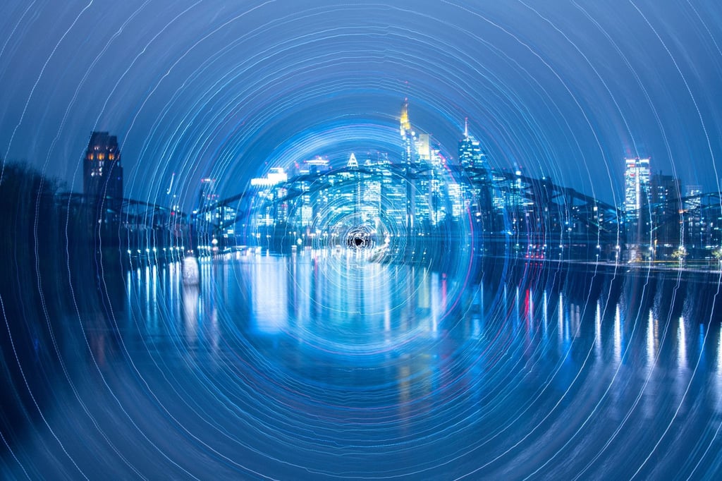 Durchblick verloren? Geht es in Krisenzeiten an der Börse auf und ab, tun Privatanleger am besten nichts.