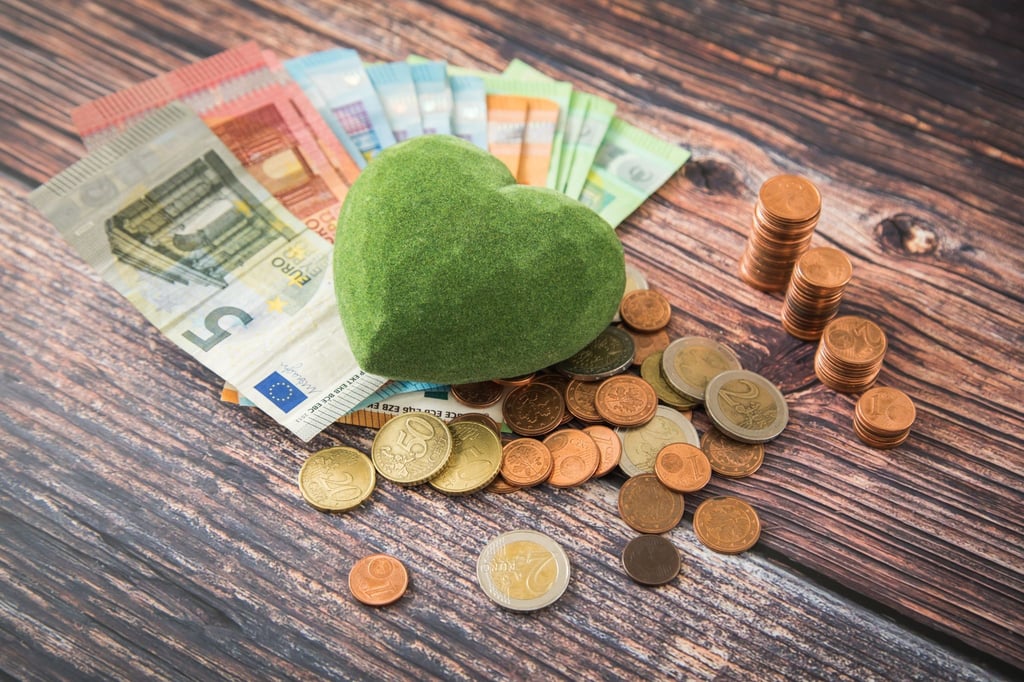 Nachhaltige Geldanlagen sind gut für das Depot und die Umwelt. Einer Umfrage zufolge steigt das Interesse an solchen Finanzprodukten.