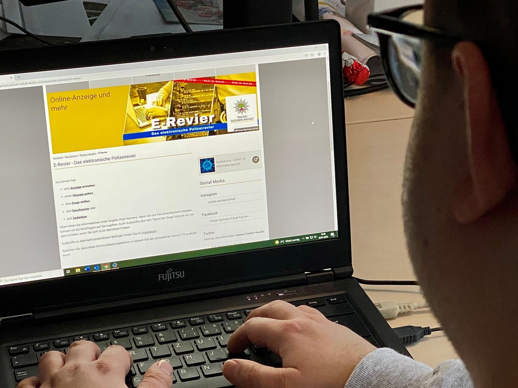 Das E-Revier ist derzeit gestört.