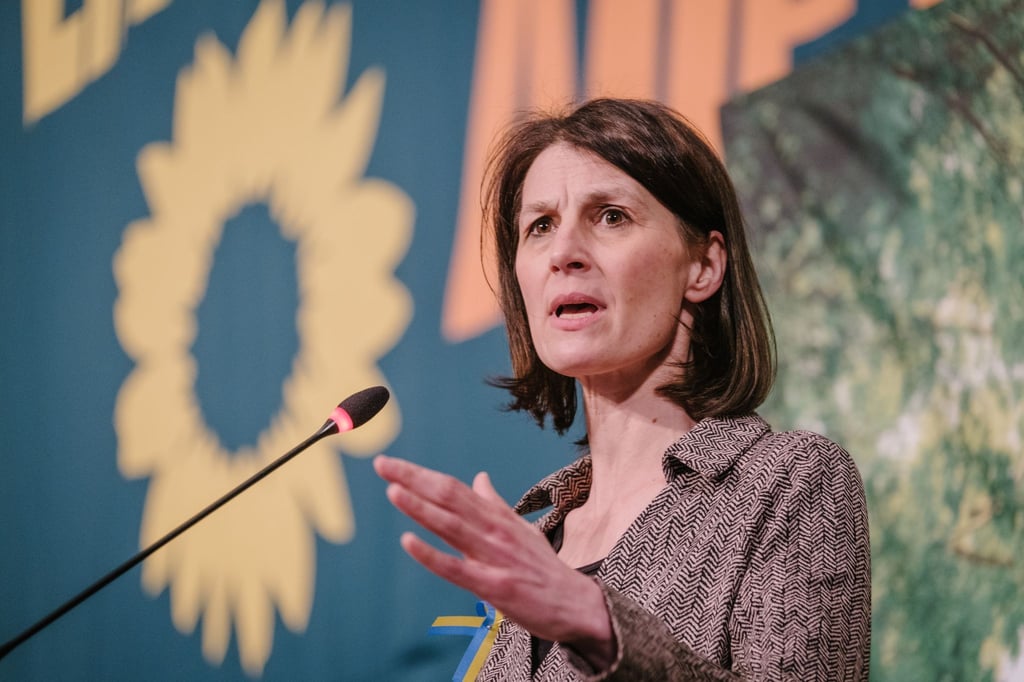 Niedersachsens Agrarministerin Miriam Staudte.